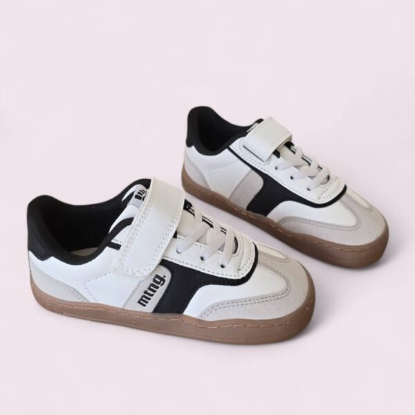 Zapatillas blancas barefoot