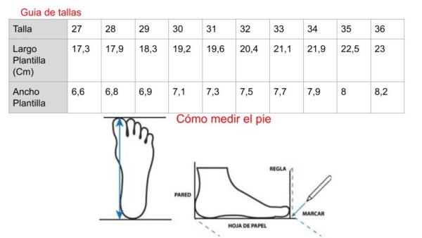 Zapatillas Losfo - Imagen 6