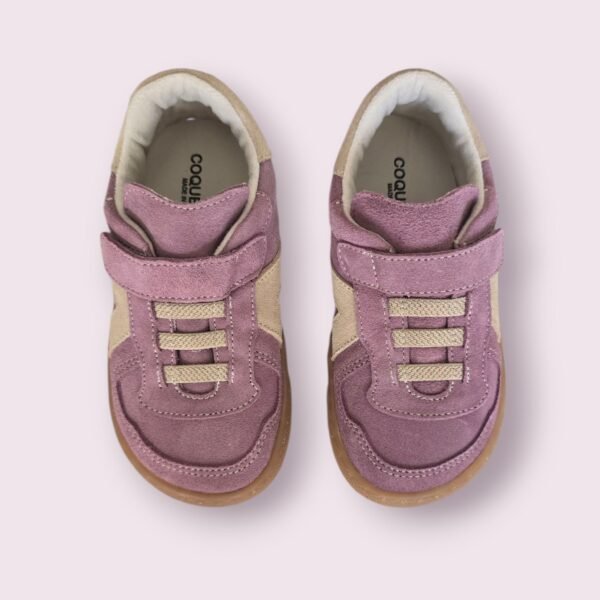 Zapatillas Barefoot Lavanda - Imagen 2