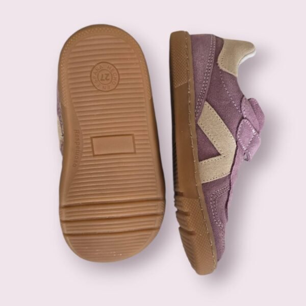 Zapatillas Barefoot Lavanda - Imagen 3