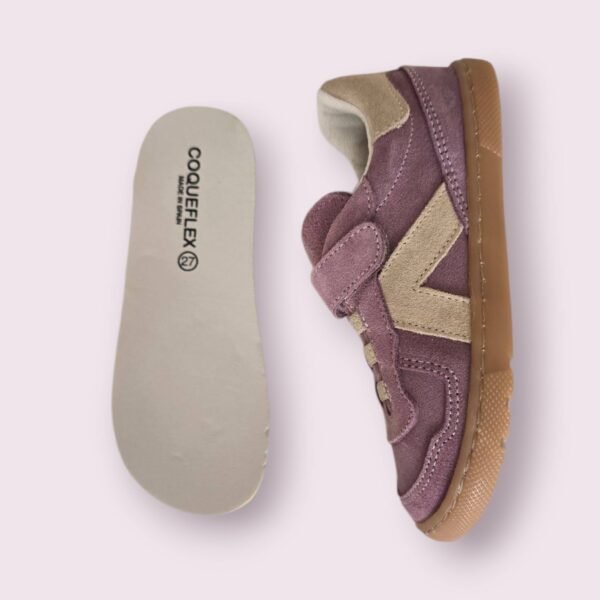 Zapatillas Barefoot Lavanda - Imagen 5