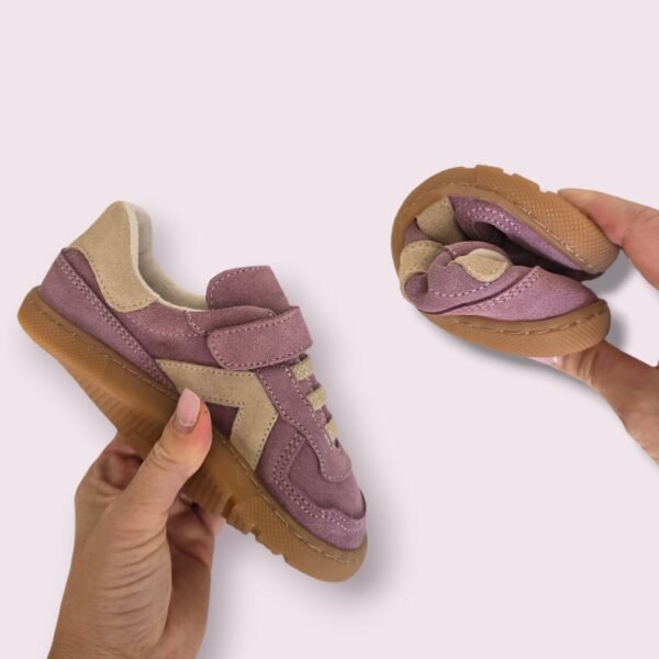 Zapatillas Barefoot Lavanda - Imagen 4