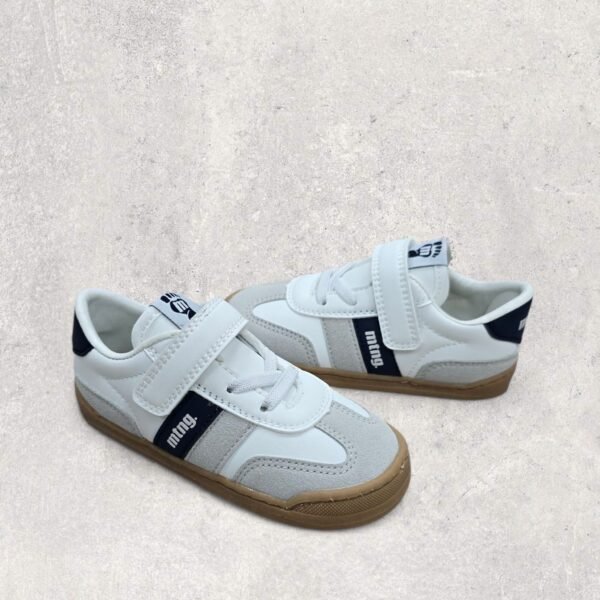 Zapatillas barefoot, respetuosas muy comodas