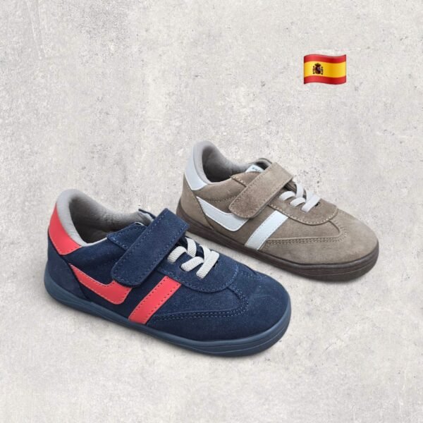 Zapatillas barefoot fabricadas en España