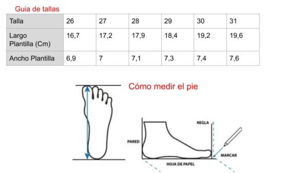 Zapatillas Descalzo - Imagen 5