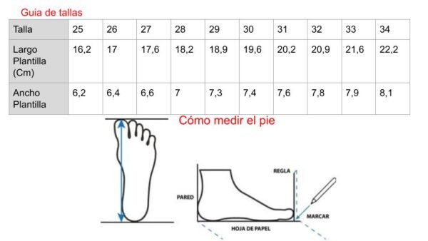 Zapatillas Barefoot Lavanda - Imagen 6
