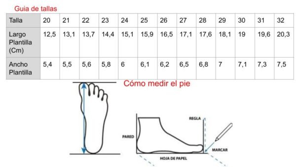 Zapatillas Milan - Imagen 7