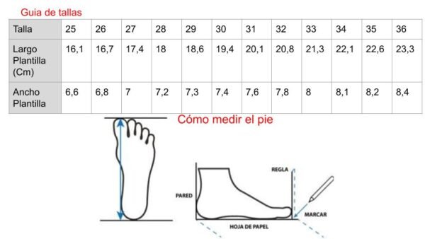 Zapatillas Respectful Conguitos - Imagen 7