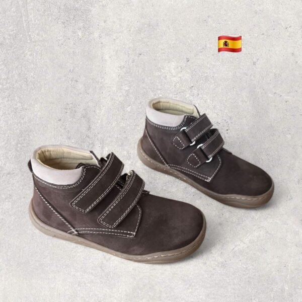 Botas barefoot para niños