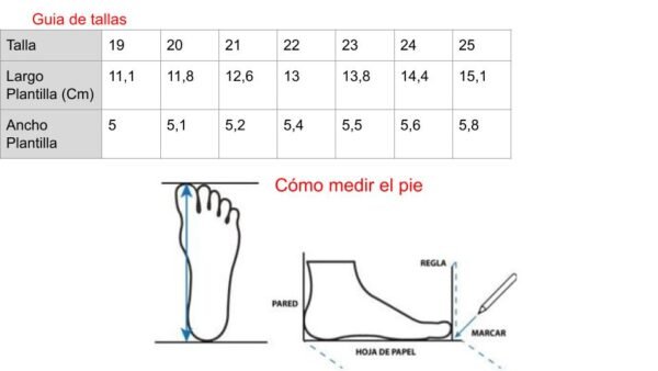 Botines Milo - Imagen 7