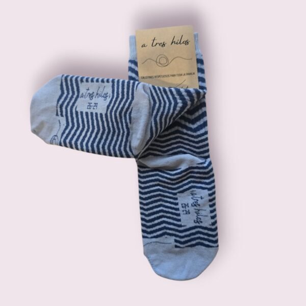 Calcetines barefoot Olas - Imagen 3