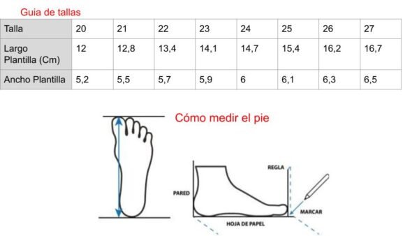 Botines Flexo - Imagen 7