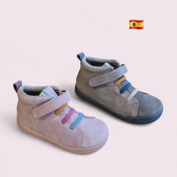 Botines respetuosos muy cómodos