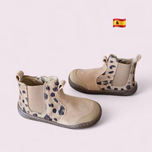 Botas barefoot niñas