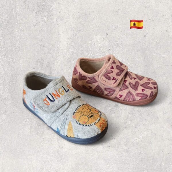 Zapatillas de casa cómodas