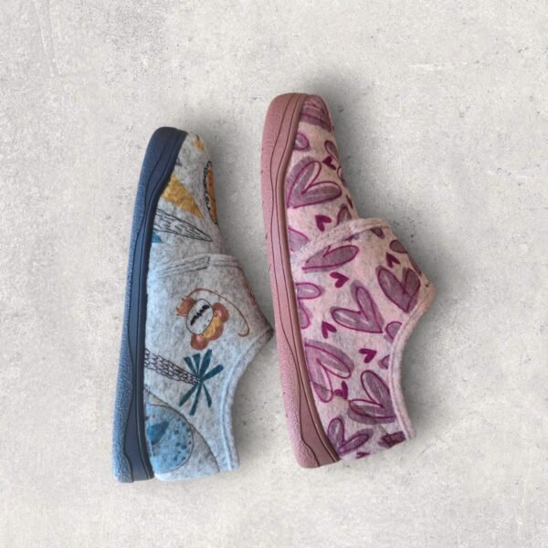 Zapatillas de casa Peluche - Imagen 6
