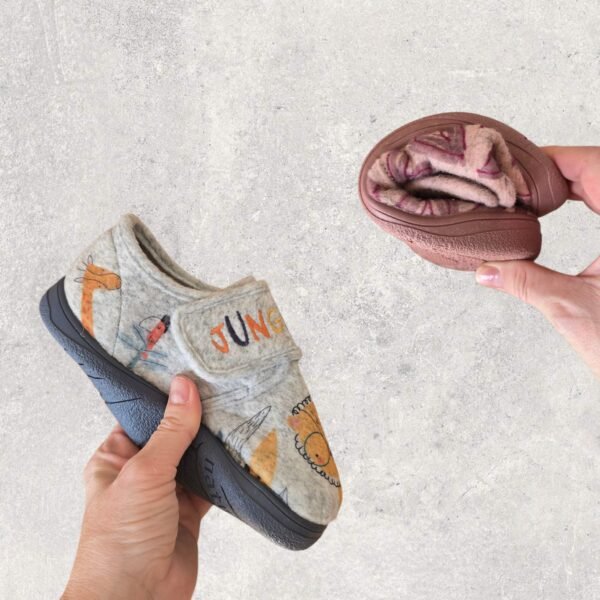 Zapatillas de casa Peluche - Imagen 7