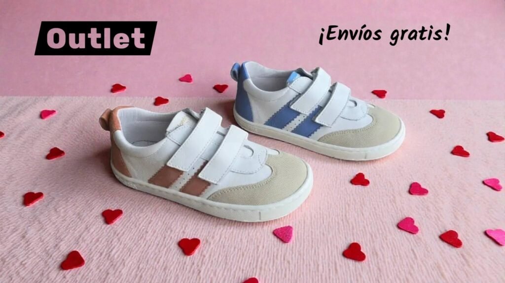 Calzado barefoot en oferta