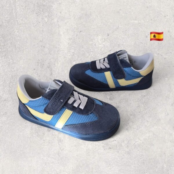 Zapatillas barefoot ligeras y transpirables