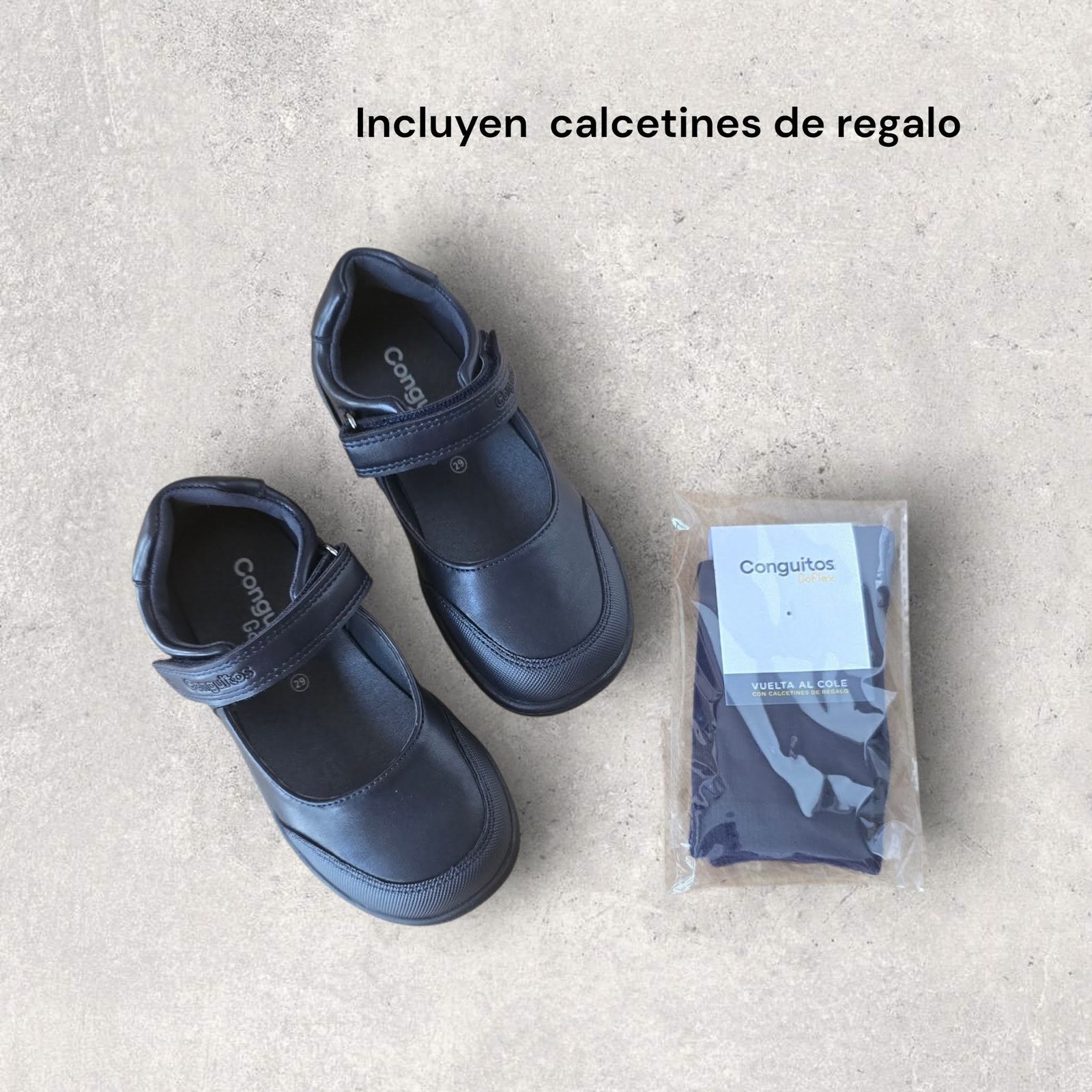 Merceditas Barefoot Carla - Imagen 2